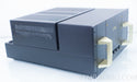 Melos Reference Single Ended Tube Amplifiers