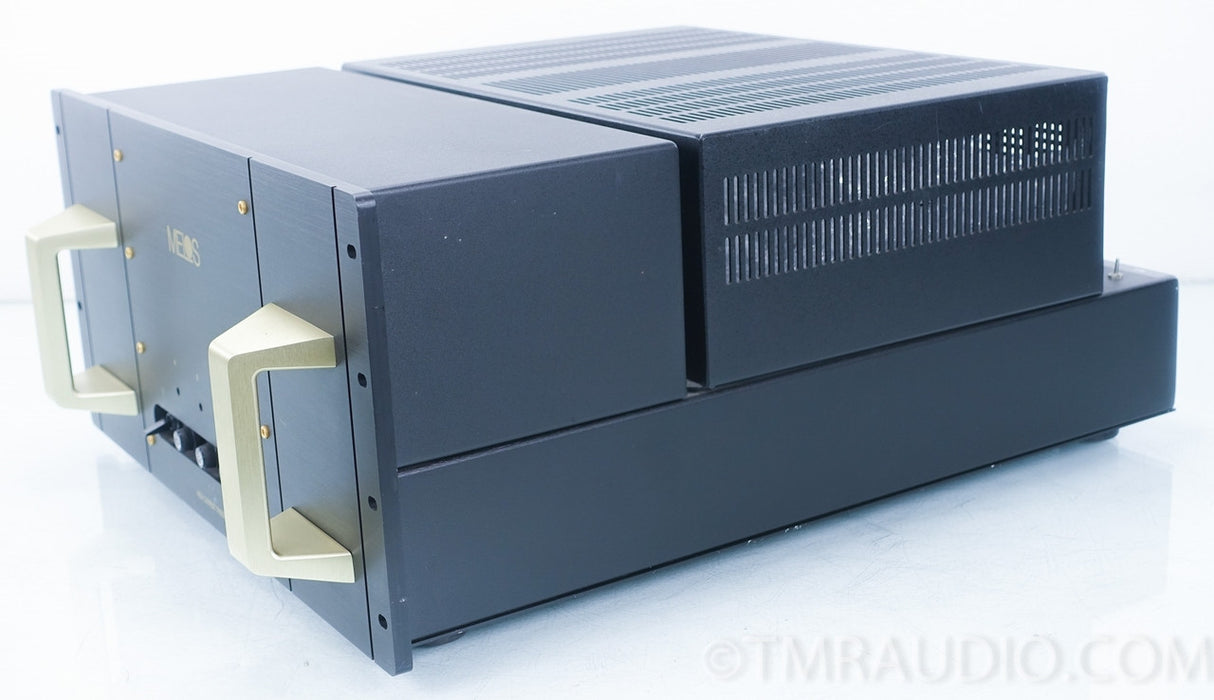 Melos Reference Single Ended Tube Amplifiers