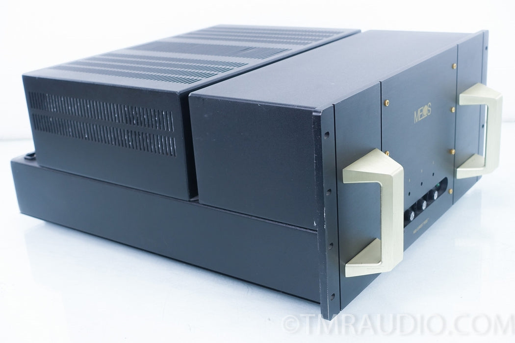 Melos Reference Single Ended Tube Amplifiers