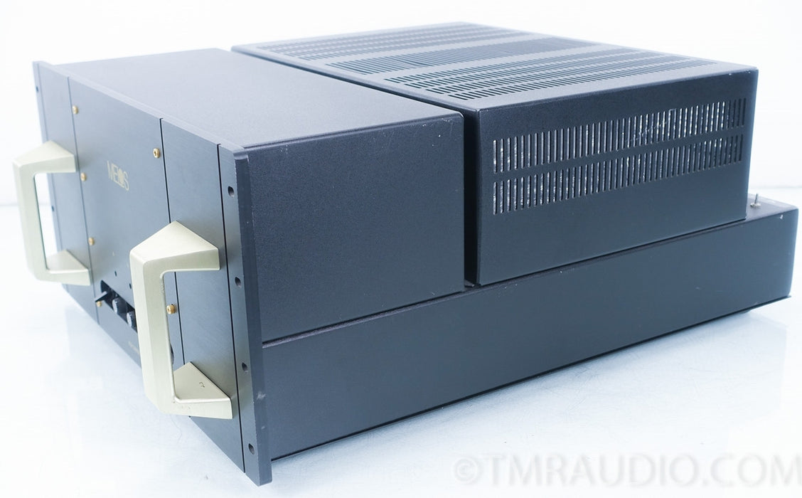 Melos Reference Single Ended Tube Amplifiers