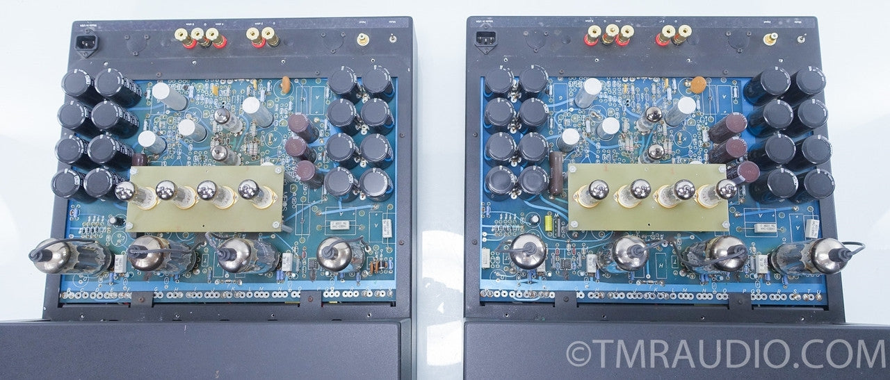 Melos Reference Single Ended Tube Amplifiers