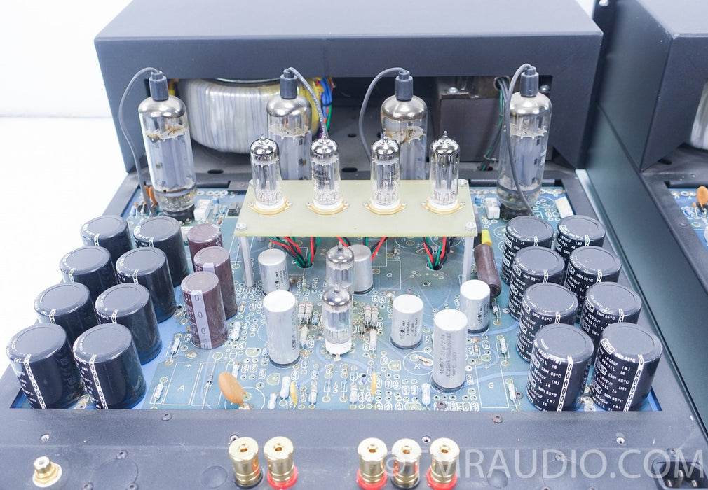 Melos Reference Single Ended Tube Amplifiers