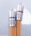 Van den Hul The Mountain 3T RCA Cables