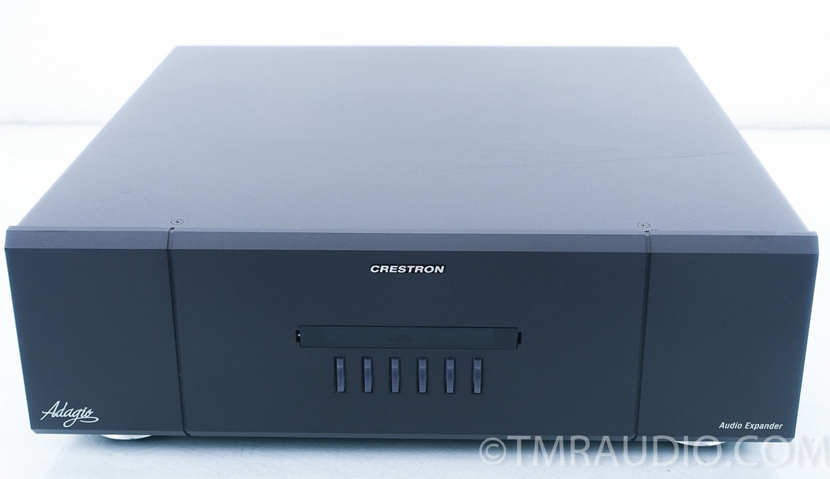 Crestron Adagio AAE Audio Expander