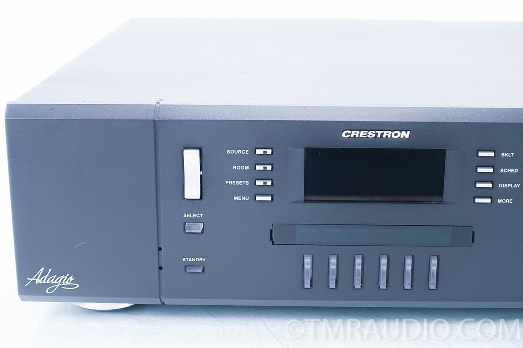Crestron Adagio AADS Audio Distribution System