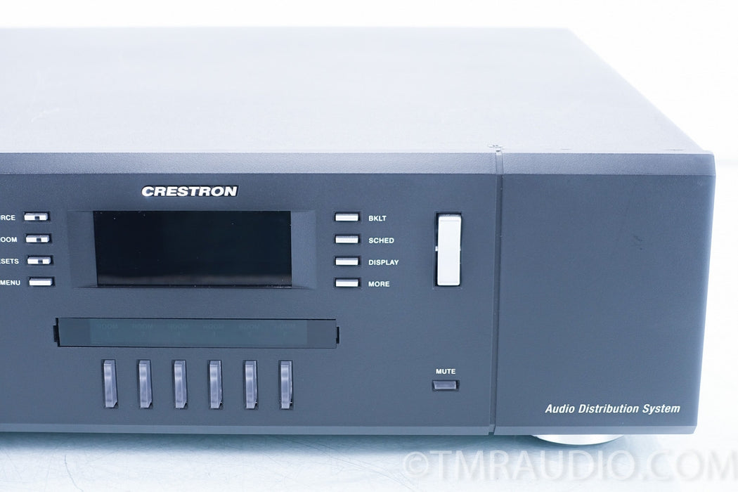 Crestron Adagio AADS Audio Distribution System