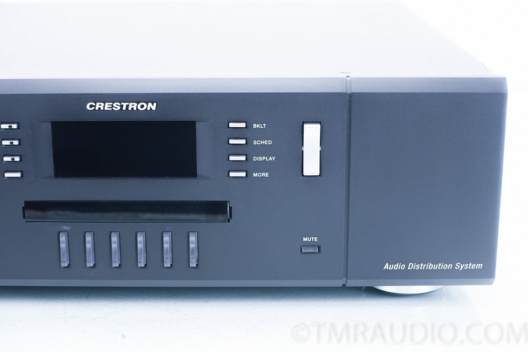 Crestron Adagio AADS-XM Audio Distribution System 1