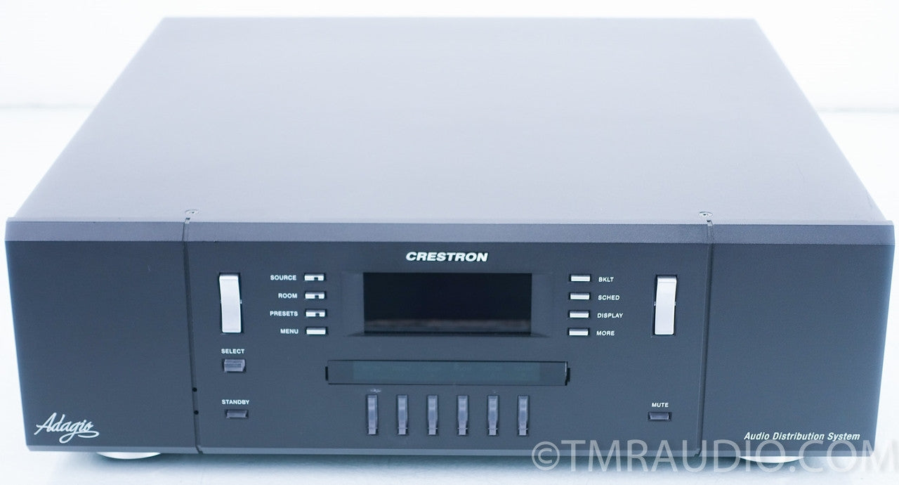 Crestron Adagio AADS-XM Audio Distribution System 1