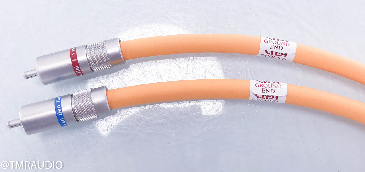 Van den Hul The Hill 3T RCA Cables