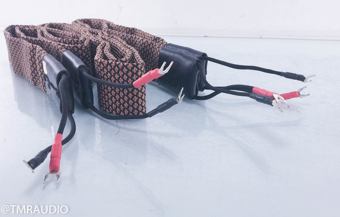 Verastarr Grand Ilusion Series Reference Speaker Cables