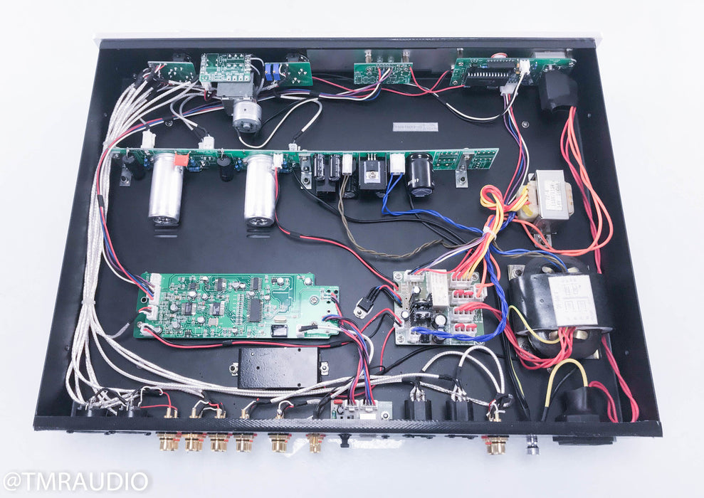 Jolida Fusion DAC / Preamplifier
