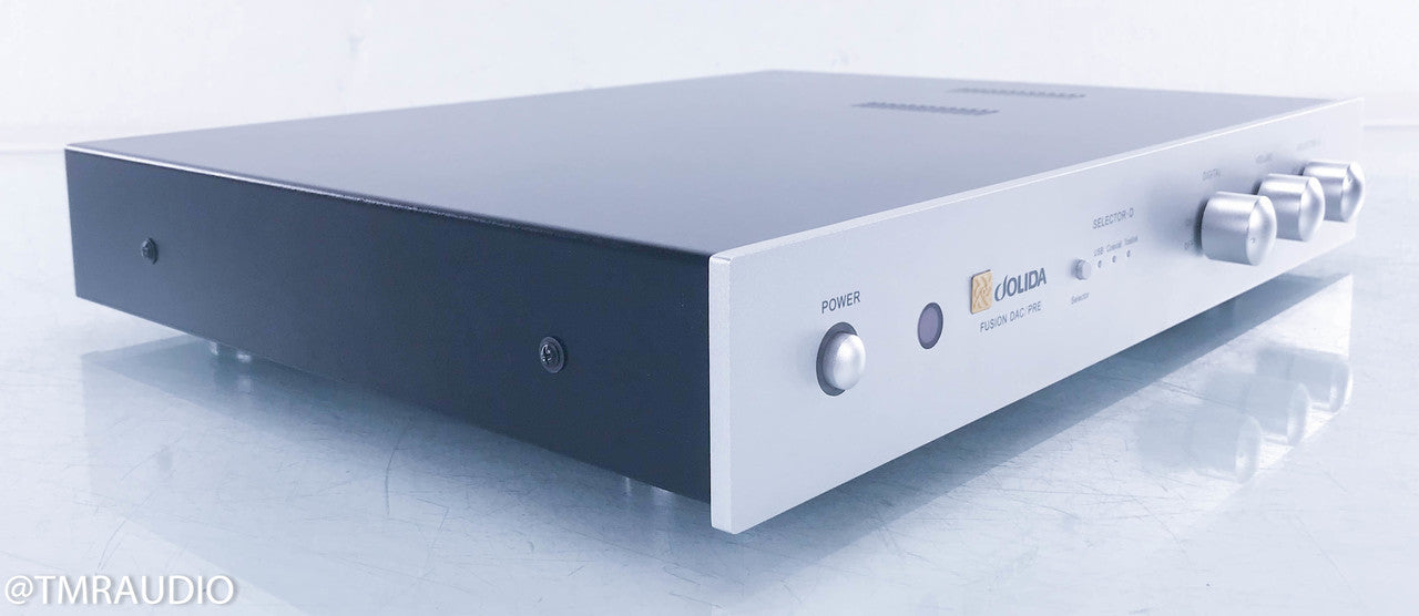 Jolida Fusion DAC / Preamplifier