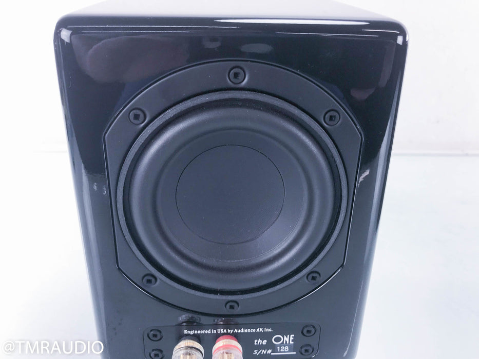 Audience The One Bookshelf Speakers