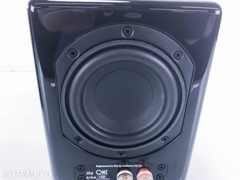 Audience The One Bookshelf Speakers