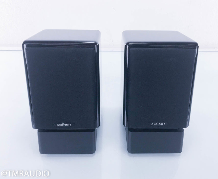Audience The One Bookshelf Speakers