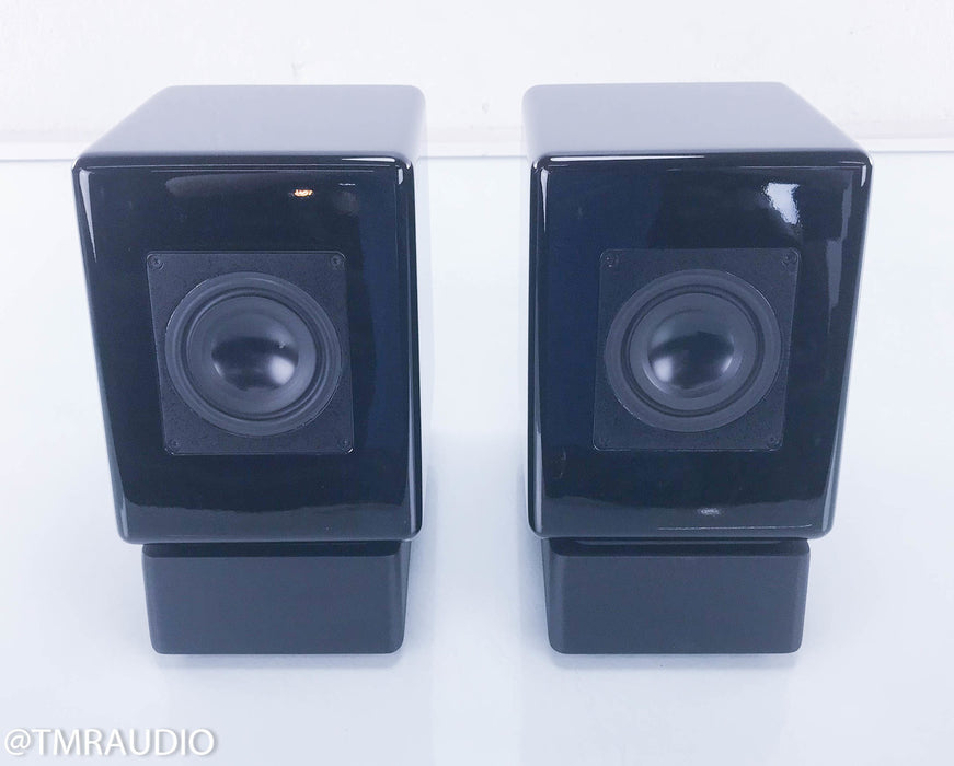 Audience The One Bookshelf Speakers