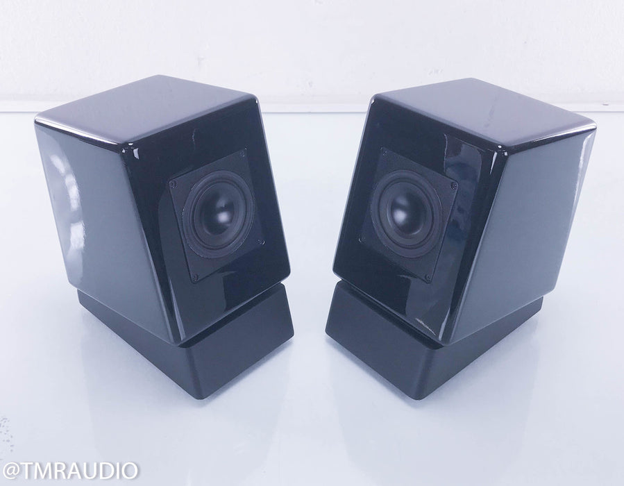Audience The One Bookshelf Speakers