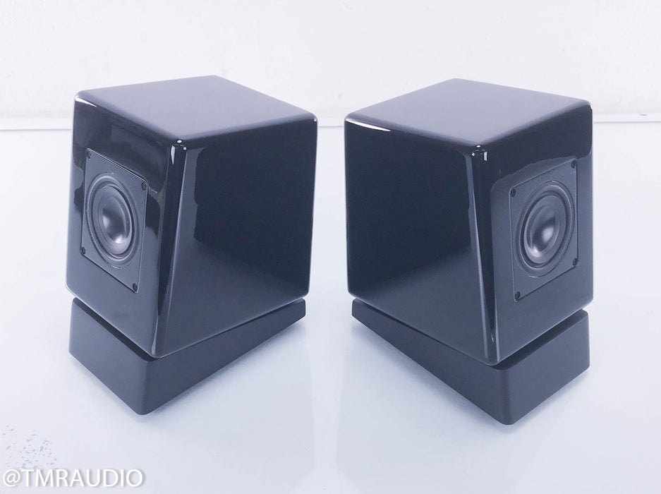 Audience The One Bookshelf Speakers