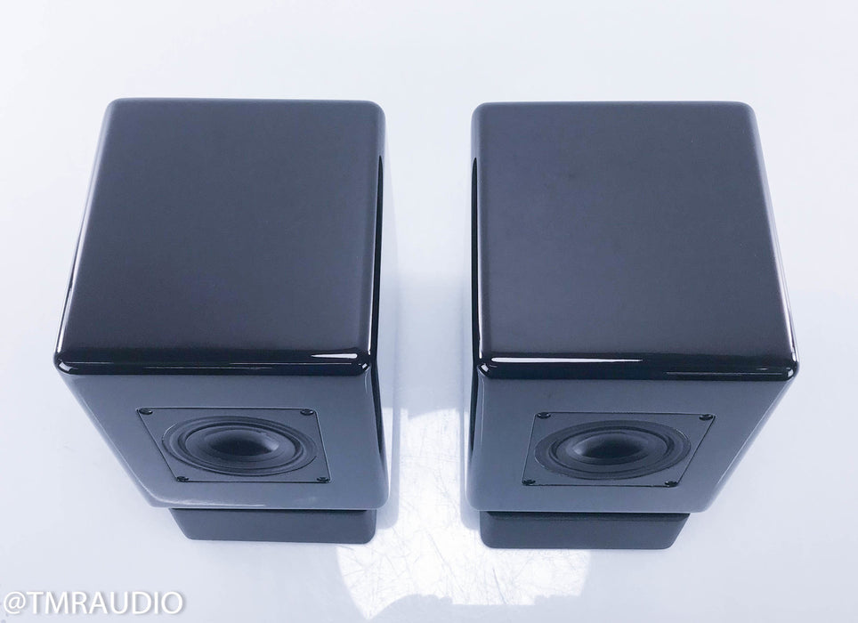 Audience The One Bookshelf Speakers