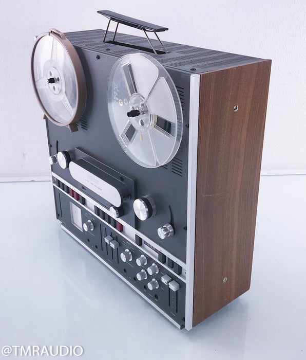 Revox A 700 Vintage Stereo Reel to Reel Player