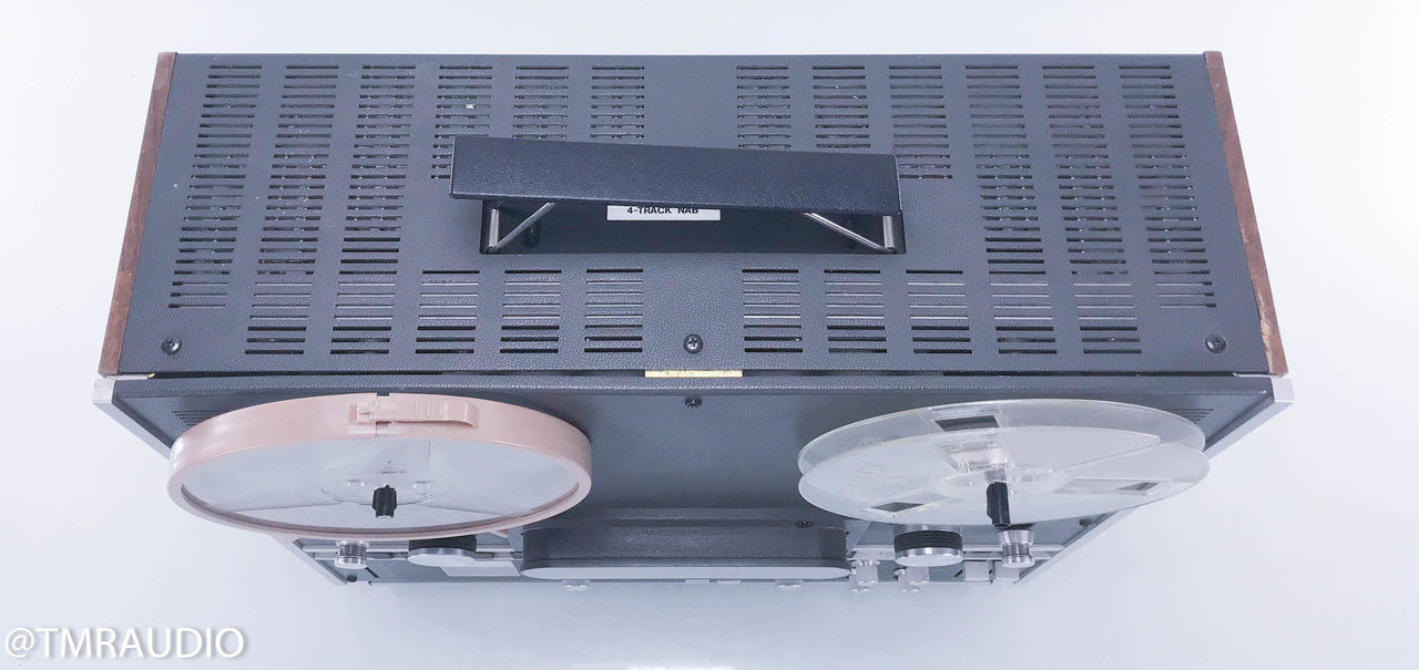 Revox A 700 Vintage Stereo Reel to Reel Player