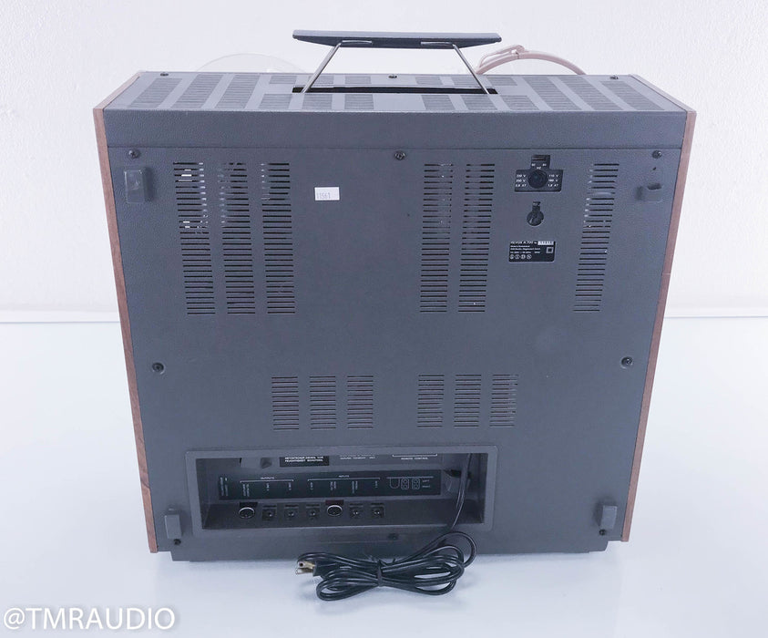 Revox A 700 Vintage Stereo Reel to Reel Player