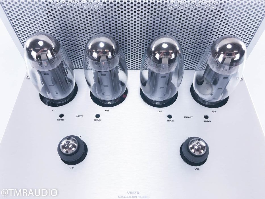 Audio Research VSi75 Stereo Integrated Tube Amplifier