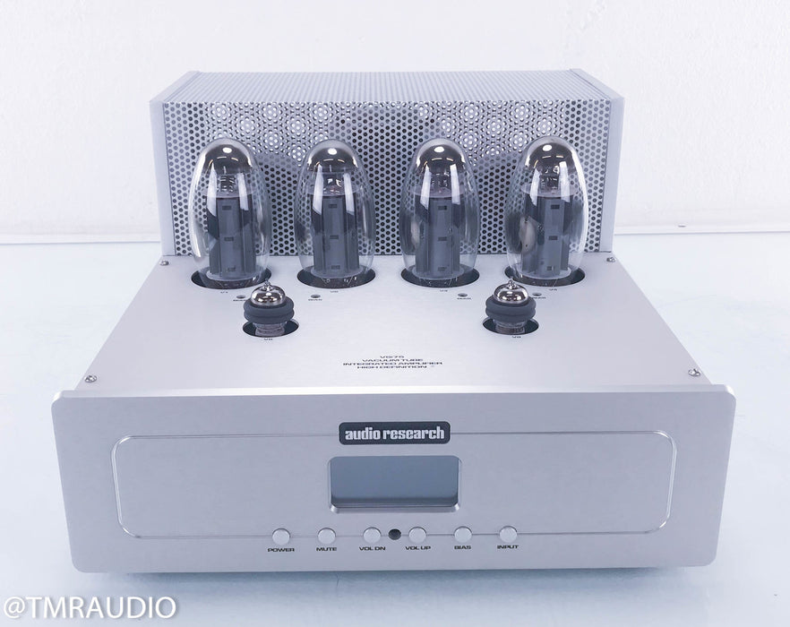 Audio Research VSi75 Stereo Integrated Tube Amplifier