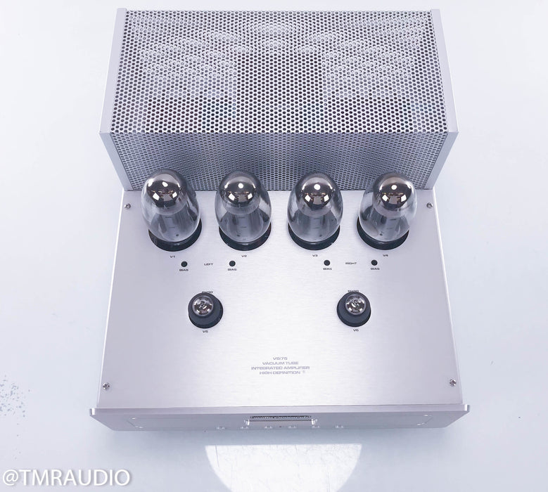 Audio Research VSi75 Stereo Integrated Tube Amplifier