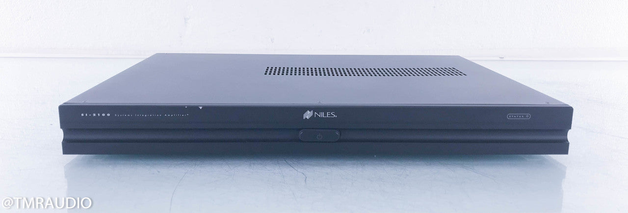 Niles SI-2100 Stereo Power Amplifier