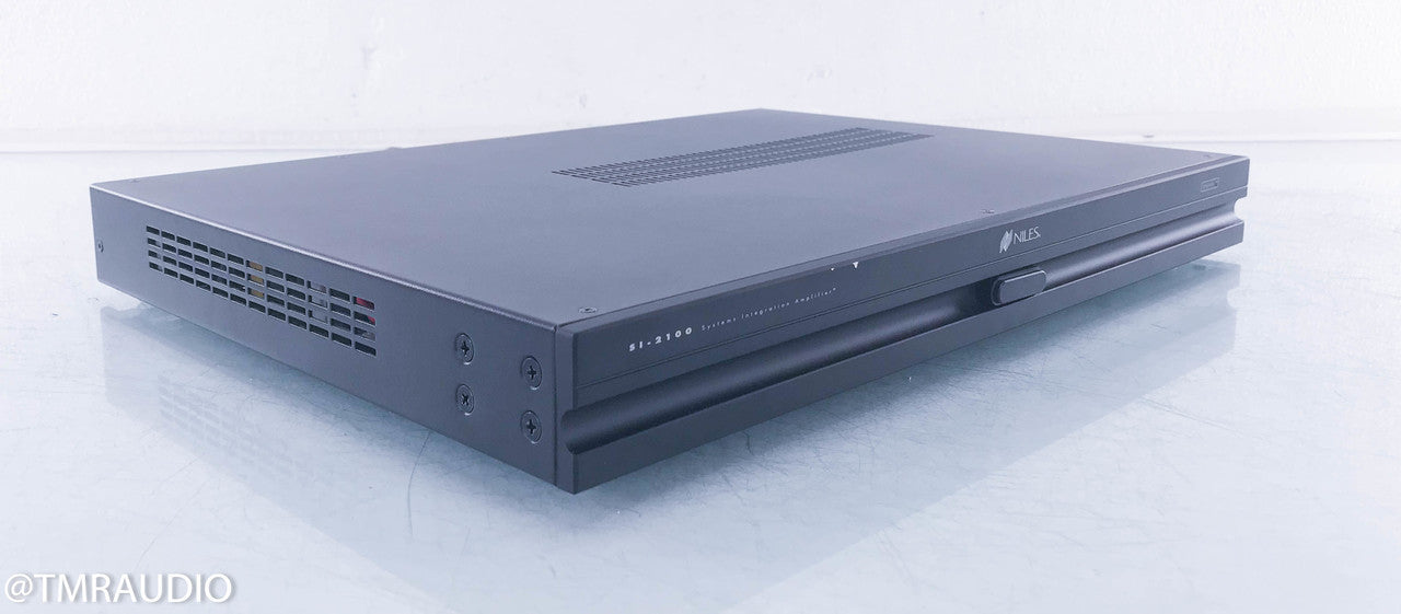 Niles SI-2100 Stereo Power Amplifier