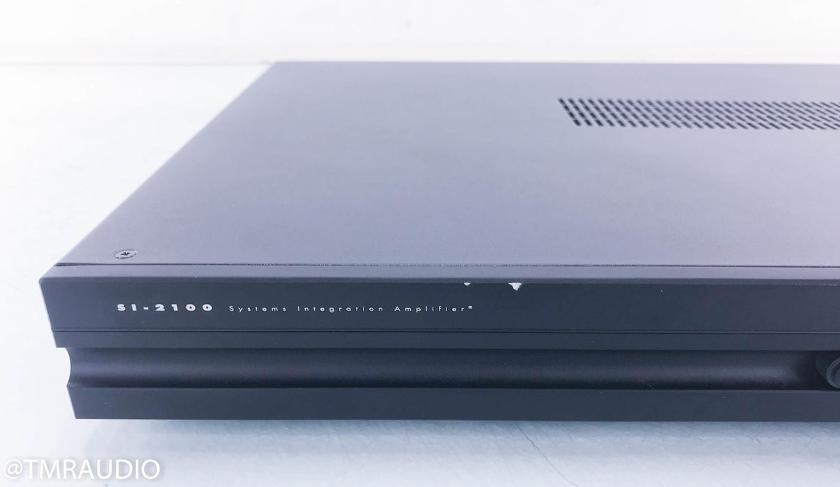 Niles SI-2100 Stereo Power Amplifier