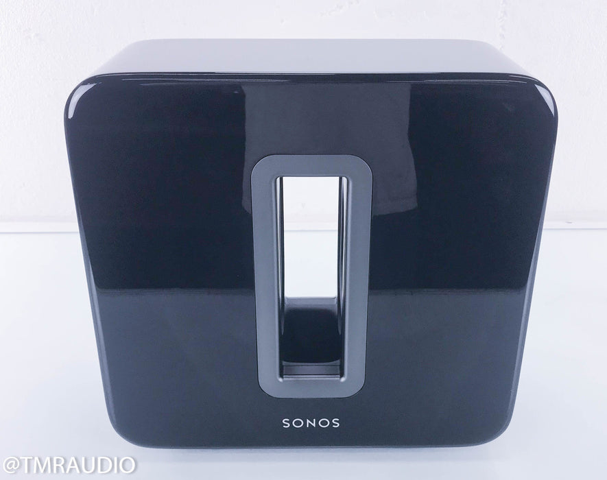 Sonos SUB Wireless Subwoofer