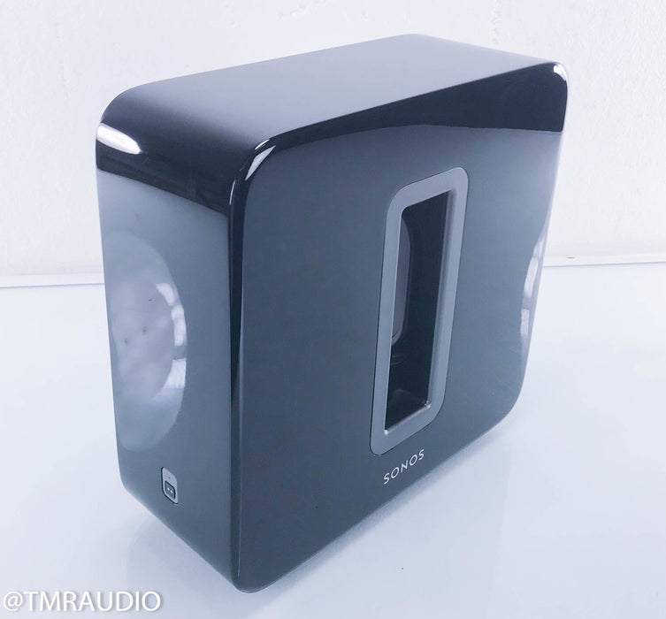 Sonos SUB Wireless Subwoofer
