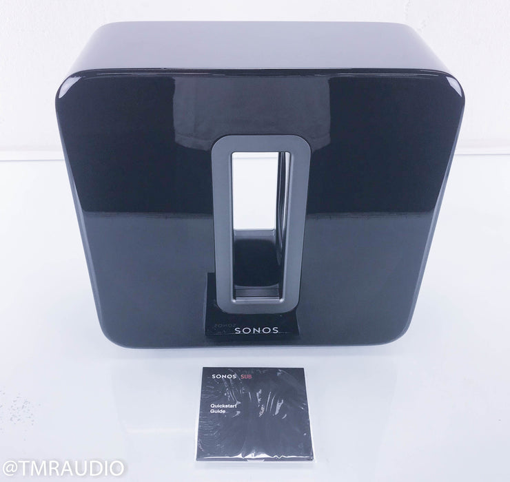 Sonos SUB Wireless Subwoofer