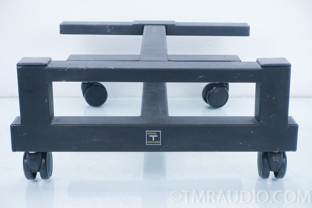 Sound Anchors Amplifier Stand
