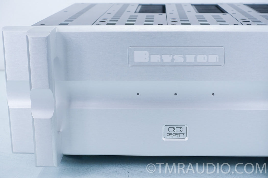 Bryston 6B-SST2 Three Channel Power Amplifier