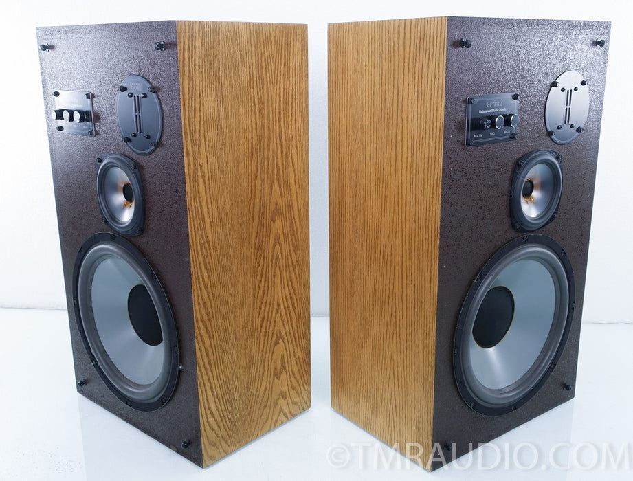 Infinity Reference Studio Monitors / Vintage Speakers