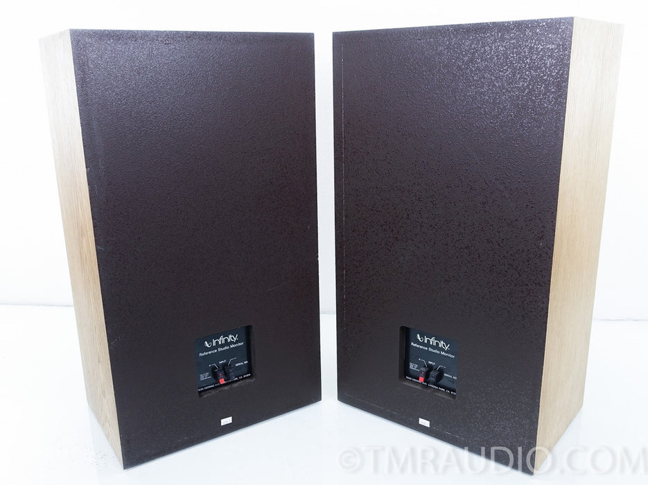 Infinity Reference Studio Monitors / Vintage Speakers