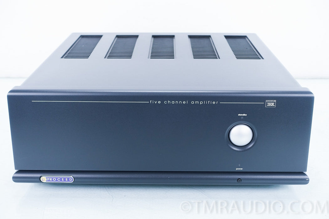 Proceed Amp 5