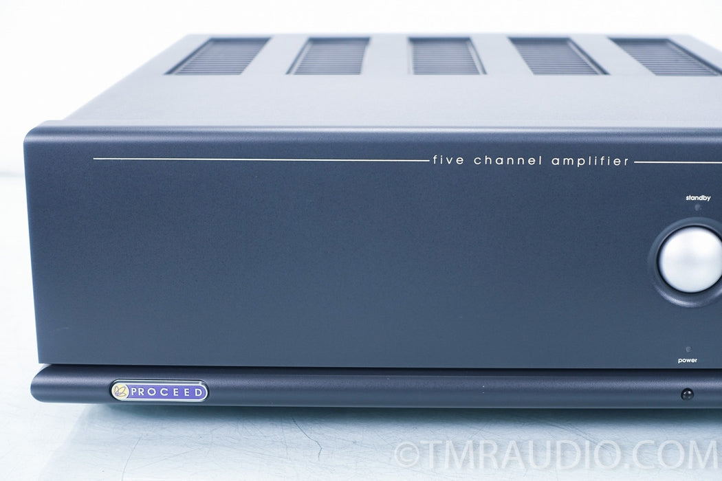 Proceed Amp 5