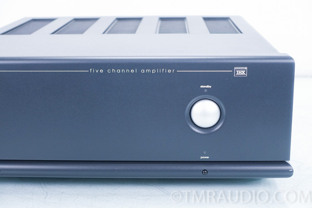 Proceed Amp 5
