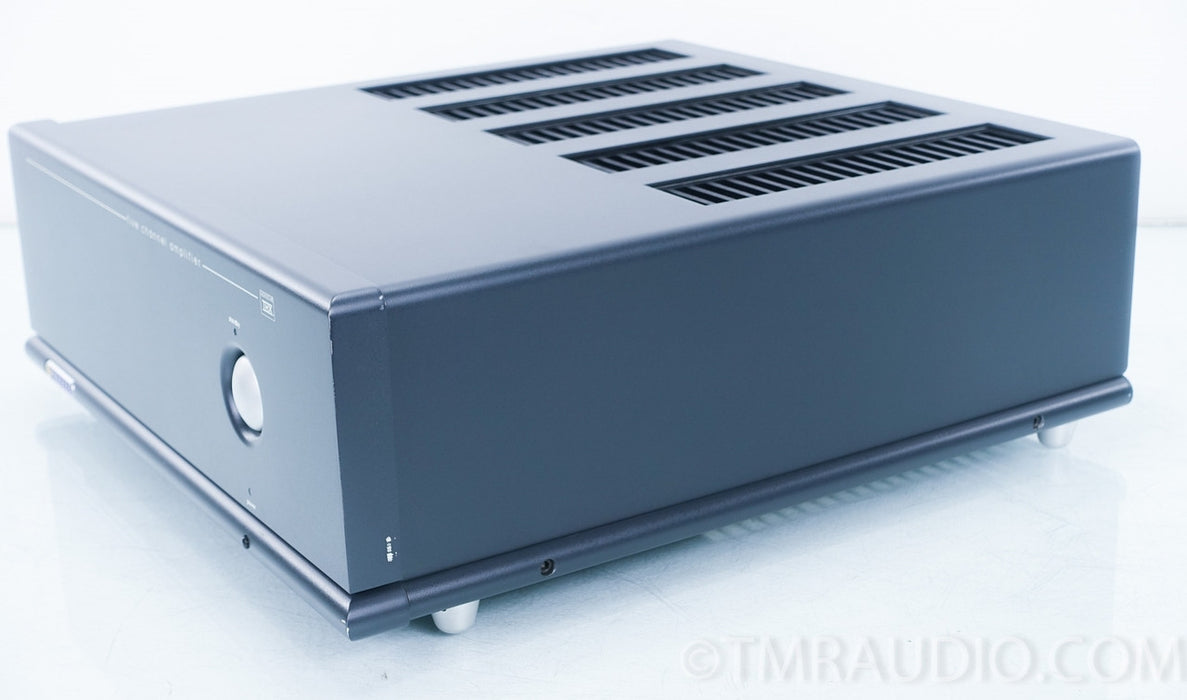 Proceed Amp 5