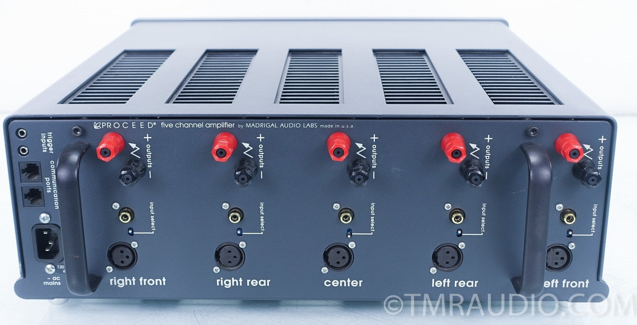 Proceed Amp 5