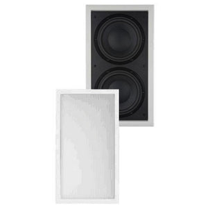 B&W ISW-4 In-wall Subwoofer