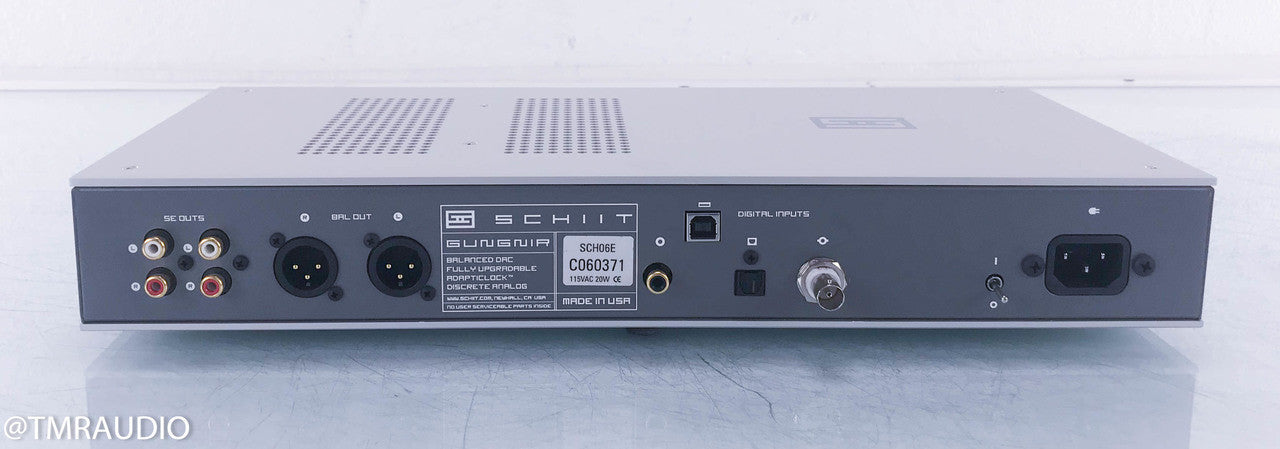 Schiit Gungnir Balanced DAC