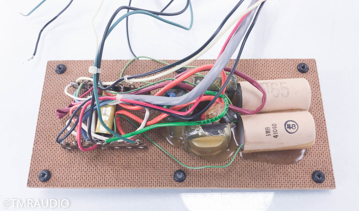 JBL L65 Vintage Crossover Networks