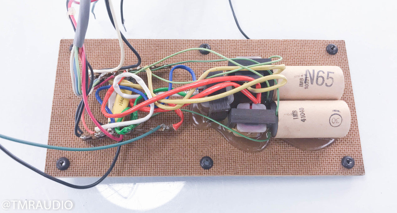 JBL L65 Vintage Crossover Networks