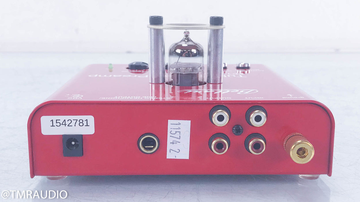 Bellari VP130 Tube Phono Preamplifier / Stage