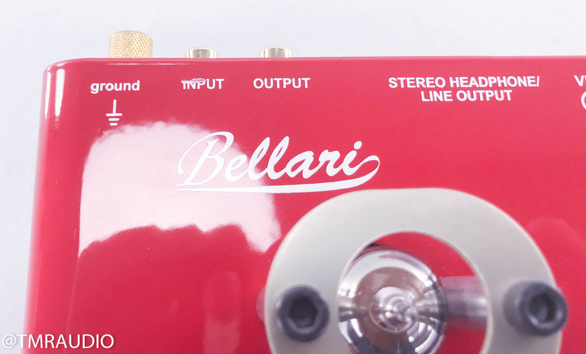 Bellari VP130 Tube Phono Preamplifier / Stage